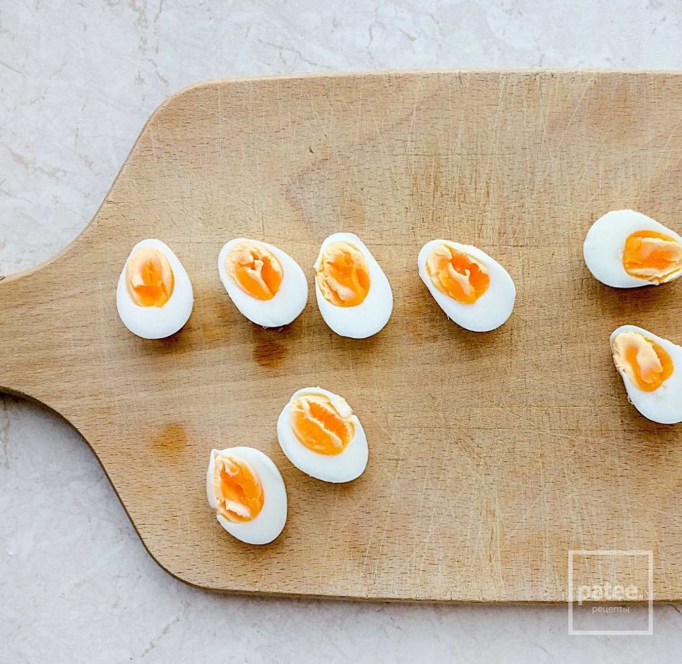 Салат "Цезарь" - Шаг 6