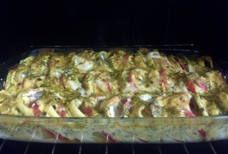 Запеканка с цуккини ПП