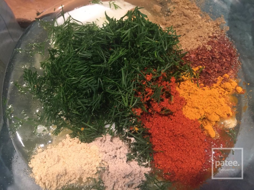 Запеканка с цуккини ПП - Шаг 2