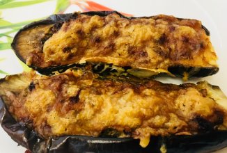 БАКЛАЖАНЫ🍆 ПО-АРАБСКИ