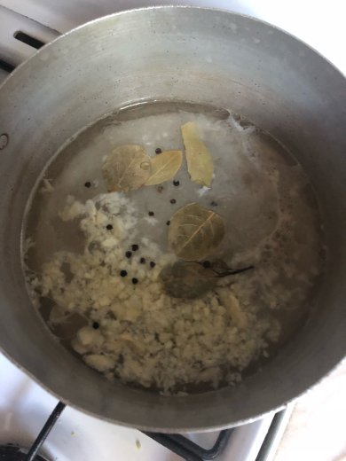 Маринованные вешенки - Шаг 3