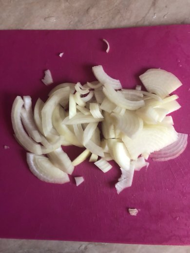 Маринованные вешенки - Шаг 5