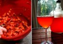 Домашнее вино из клубники