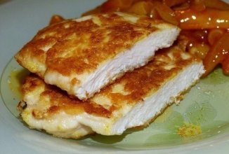 Куринные отбивные