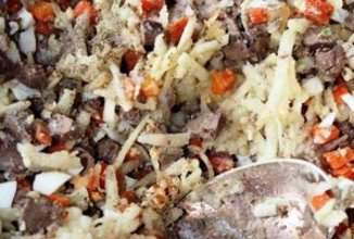 печеночный салат