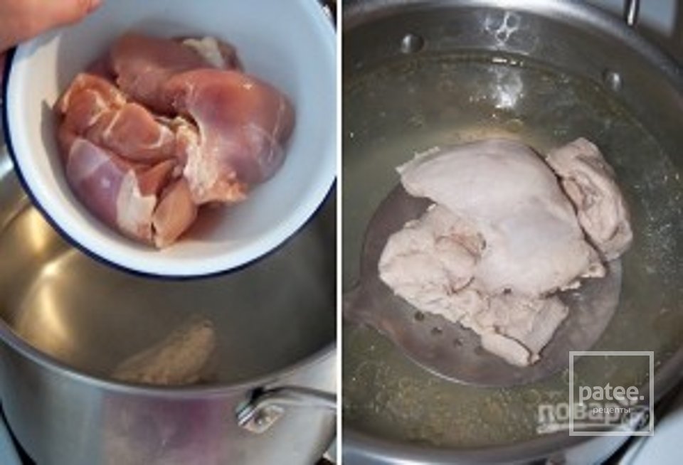 Очень вкусный борщ - Шаг 2