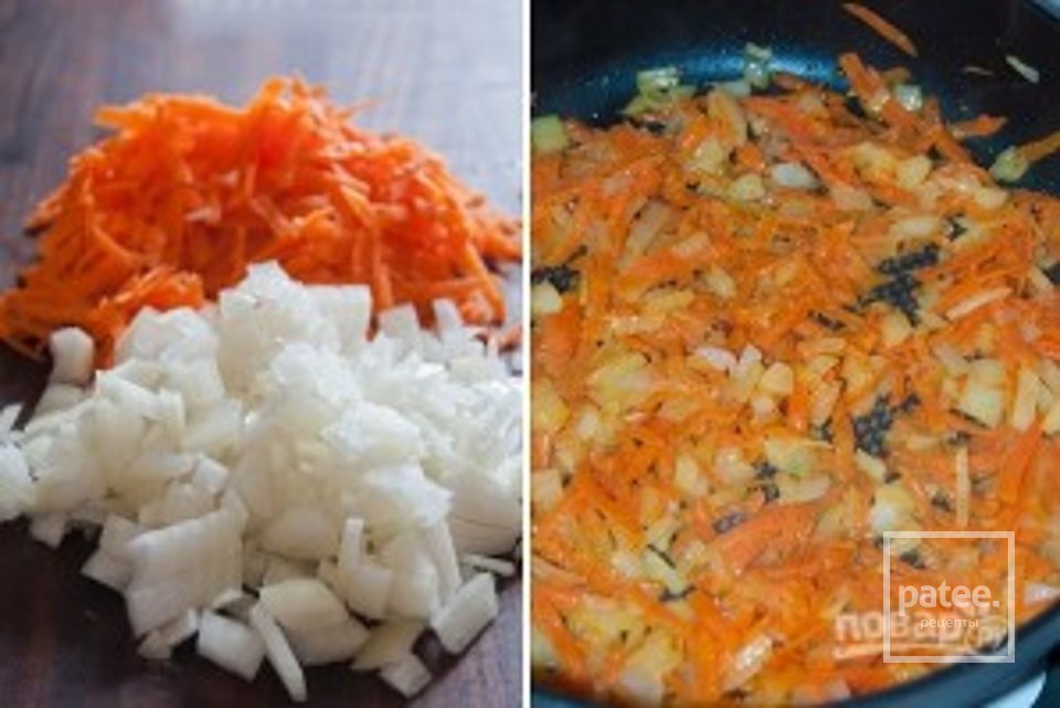 Очень вкусный борщ - Шаг 4