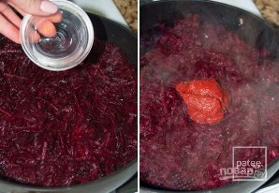 Очень вкусный борщ - Шаг 6