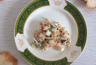 Салат 🥗 "Дилевье"