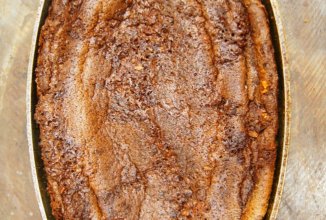 Солёная баба негре с мясом