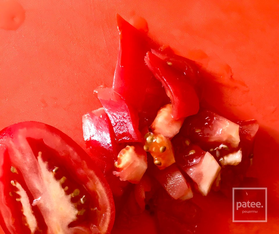 Легкое овощное рагу . - Шаг 6