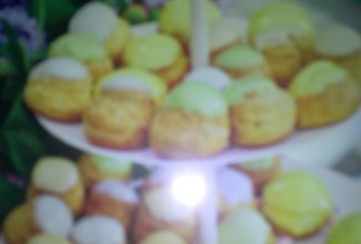 Профитроли