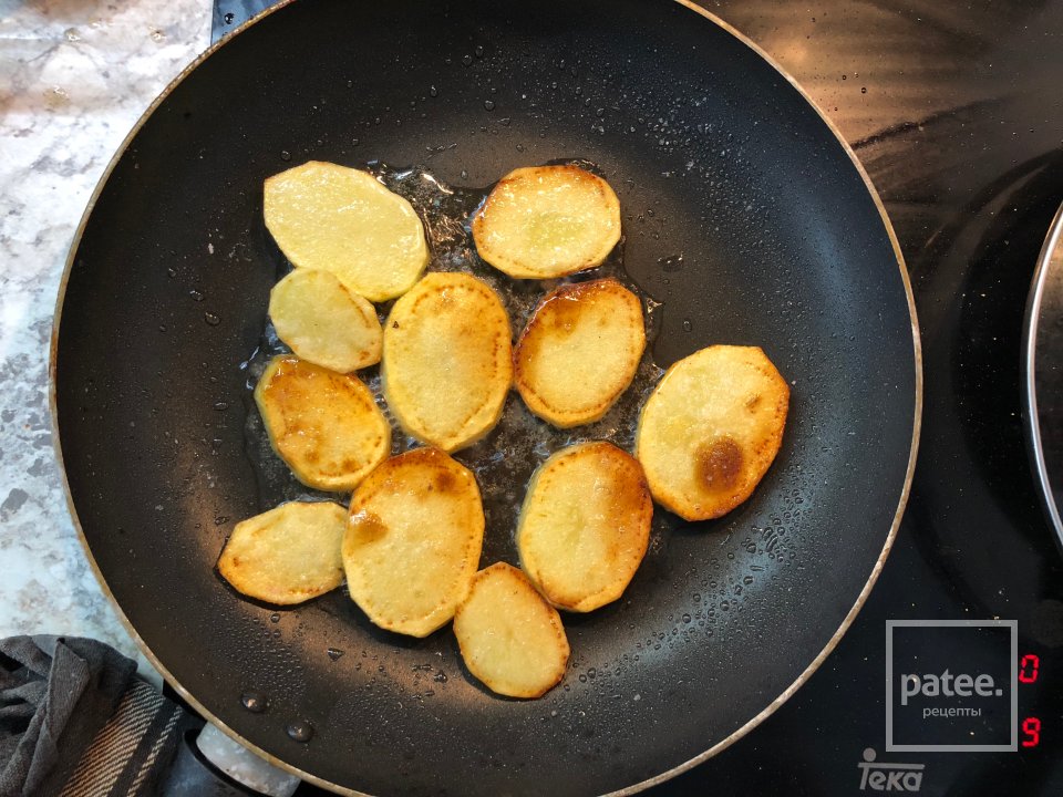 Садж-хоровац из курицы - Шаг 1