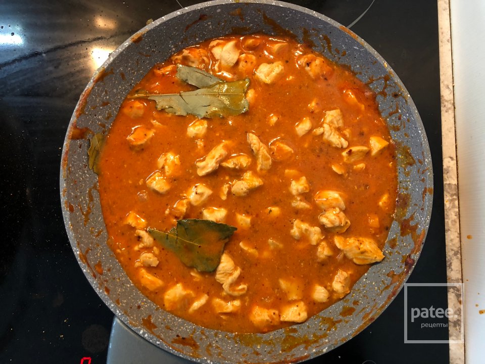 Садж-хоровац из курицы - Шаг 2