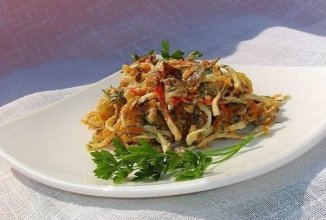 Салат"Необыкновенный"