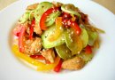 Салат-новинка «ПРИЧУДА» с Кабачками и Курицей, его Вкус Вас Приятно Удивит!