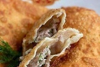 ⭐Домашние Чебуреки⭐