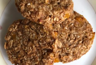 Овсяное печенье