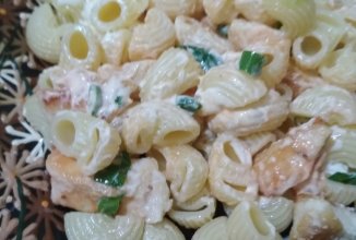 Паста по быстрому