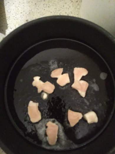 Паста по быстрому - Шаг 2