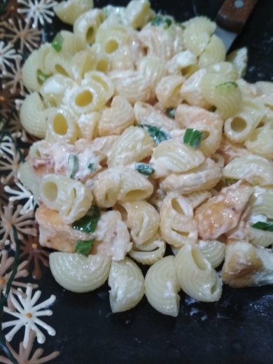 Паста по быстрому - Шаг 6