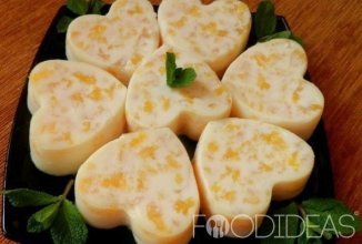 Творожный десерт "Старая Рига"