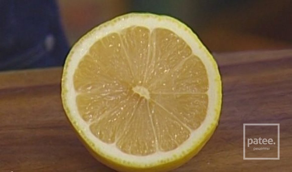 Семга в виноградных листьях на гриле - Шаг 4