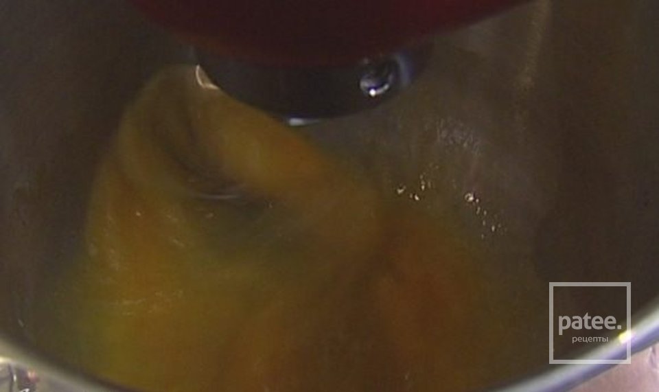 Мороженое с вялеными фруктами - Шаг 1