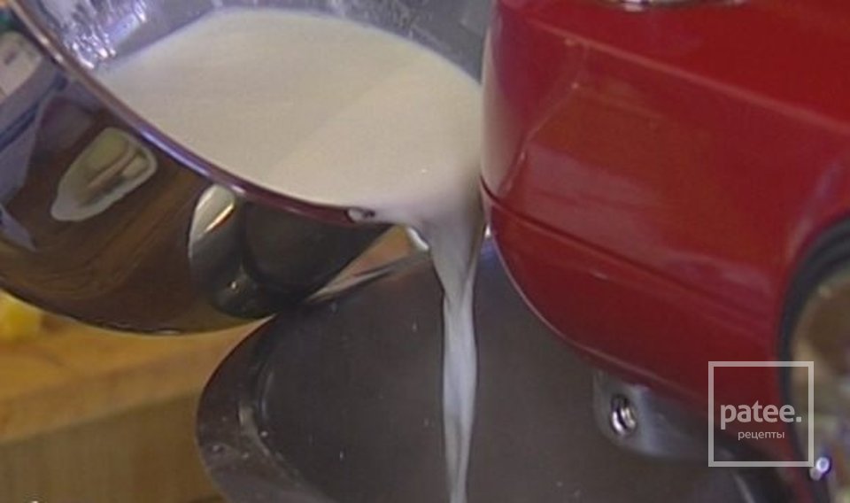 Мороженое с вялеными фруктами - Шаг 2