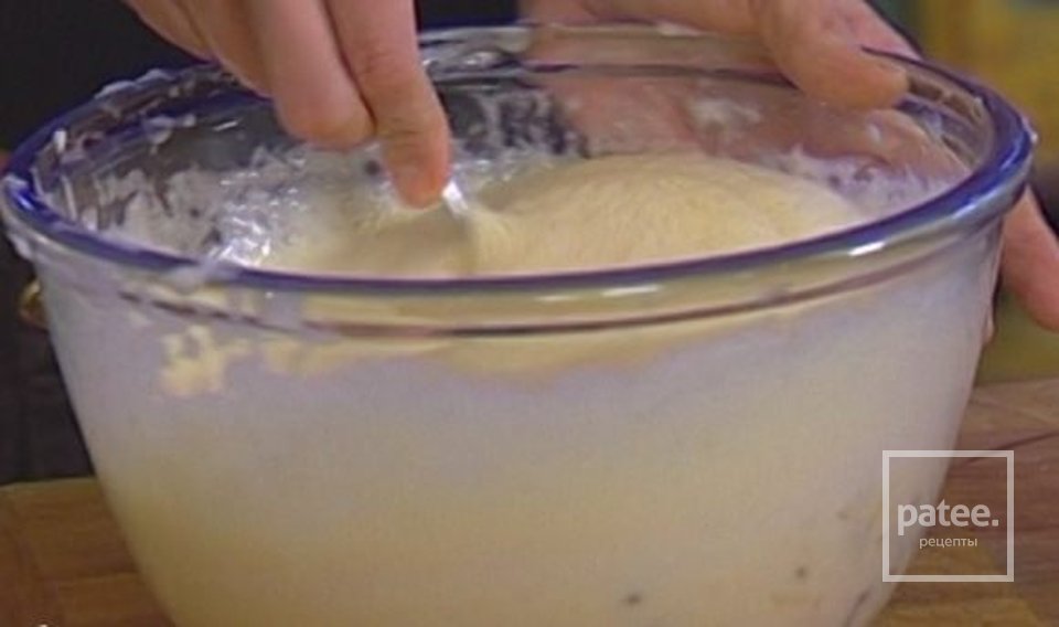 Мороженое с вялеными фруктами - Шаг 7