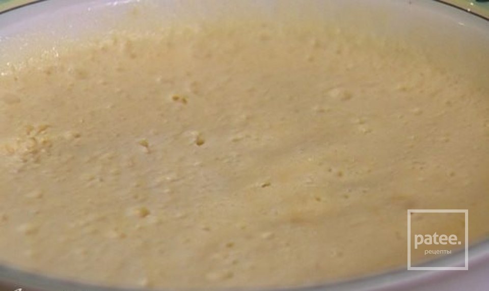 Мороженое с вялеными фруктами - Шаг 8