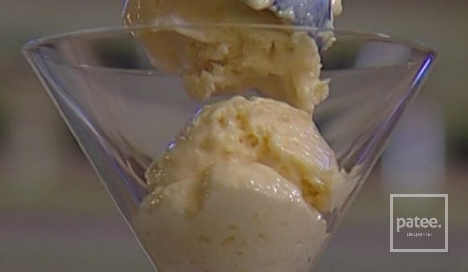 Мороженое с вялеными фруктами - Шаг 9