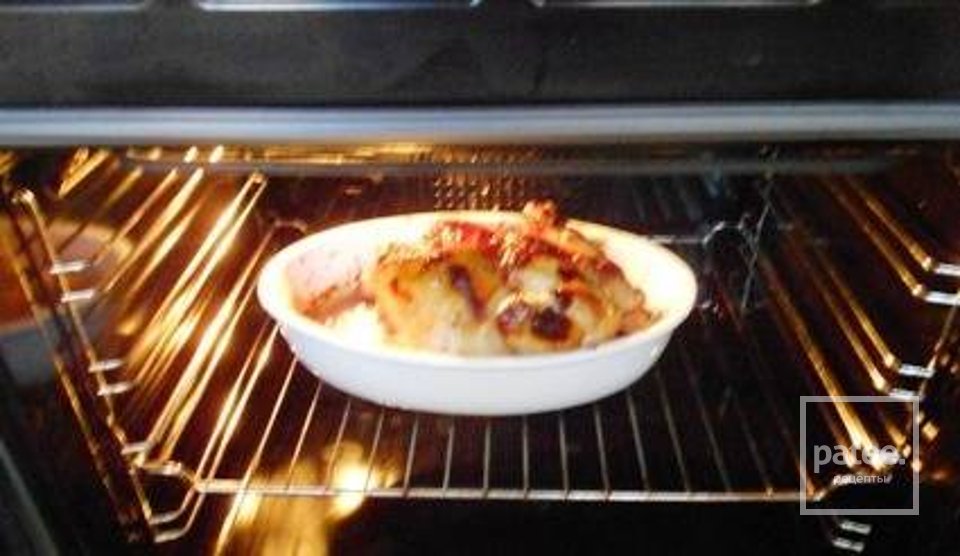 Курица в медовом соусе. - Шаг 2