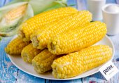Как варить кукурузу