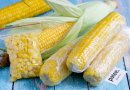 Как заморозить кукурузу