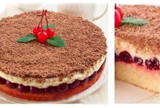 Торт «Наслаждение»