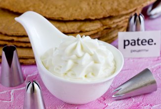 Сметанный крем