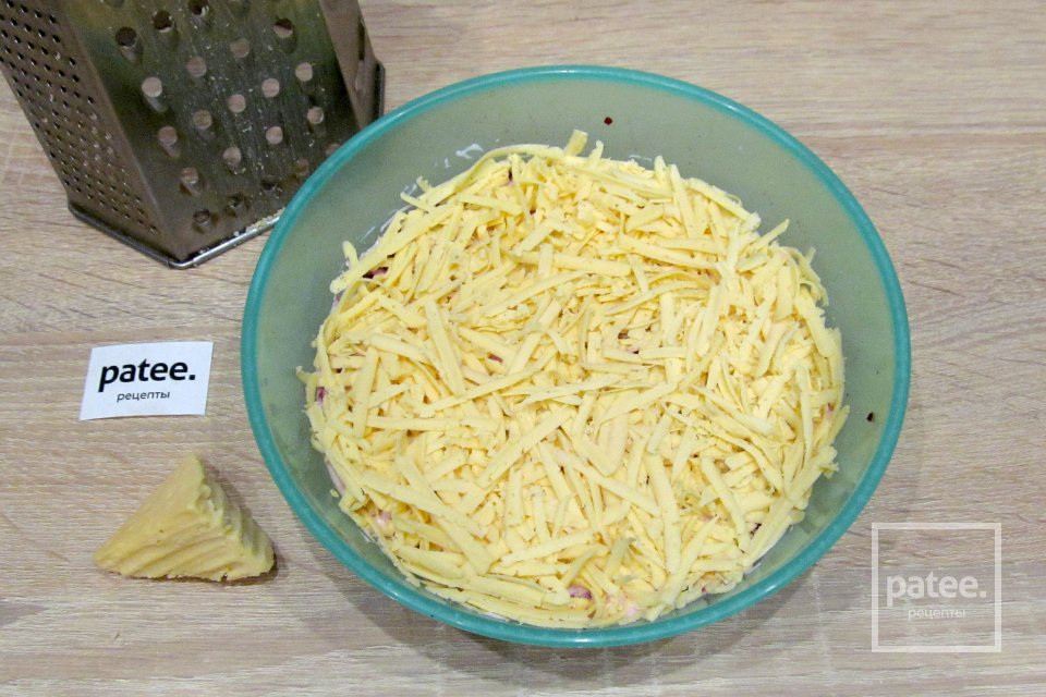 Салат Сакура - Шаг 4