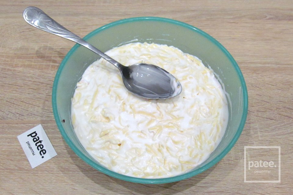 Салат Сакура - Шаг 5