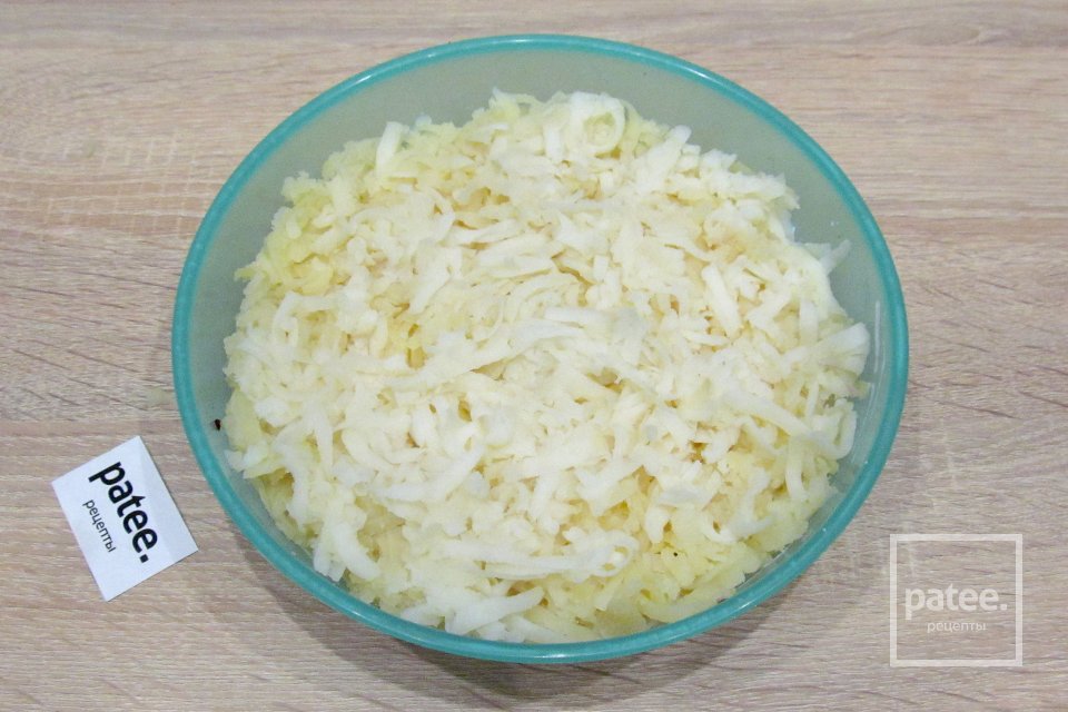 Салат Сакура - Шаг 6