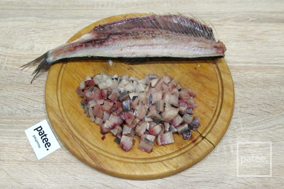 Салат Сакура - Шаг 8