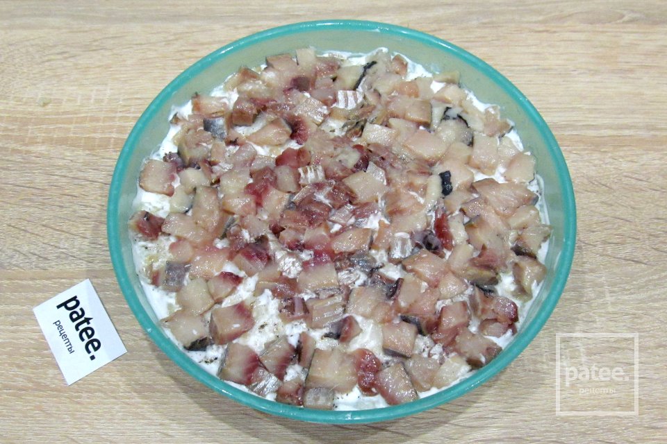 Салат Сакура - Шаг 9