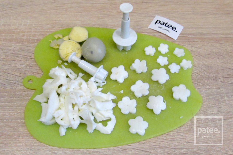 Салат Сакура - Шаг 12