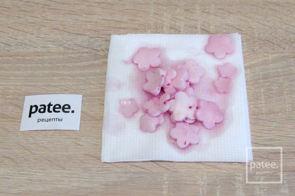 Салат Сакура - Шаг 14