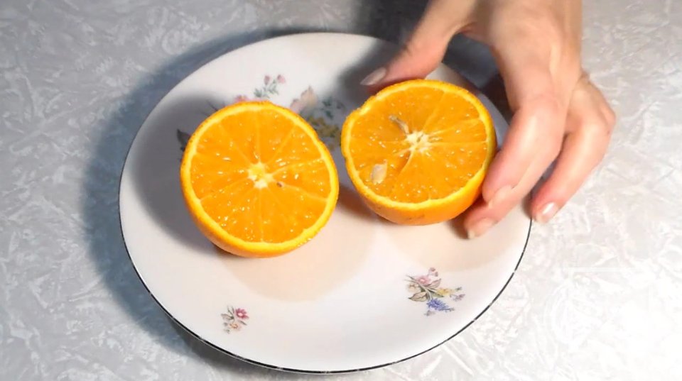 Абрикосовое смузи с яблоками и апельсином - Шаг 4