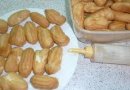 Еклери з заварним кремом