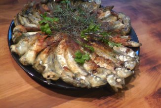 МОЙВА ЖАРЕНАЯ