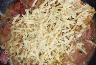 Паста студенческая