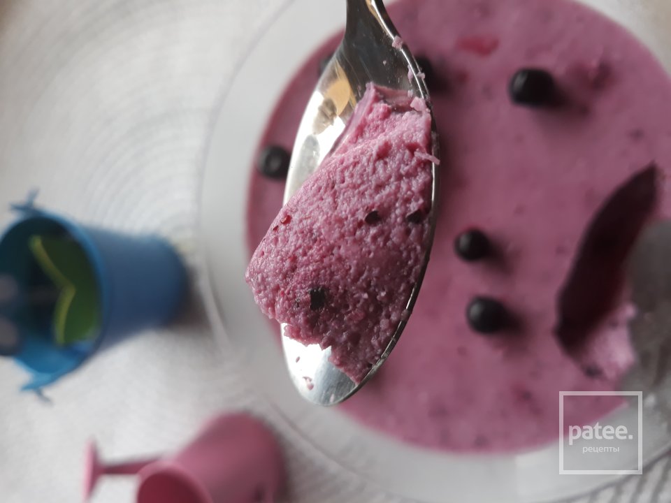 Творожное суфле - Шаг 1