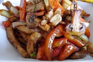 Свинина стир-фрай